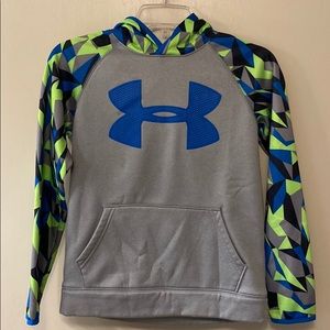 Under Armour hoodie